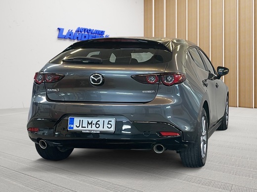 Mazda 3 vaihtoauto