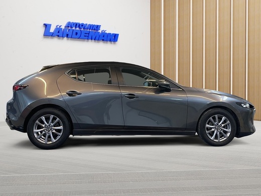 Mazda 3 vaihtoauto