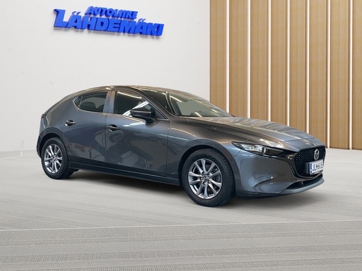Mazda 3 vaihtoauto