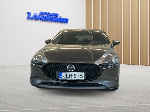 Mazda 3 vaihtoauto