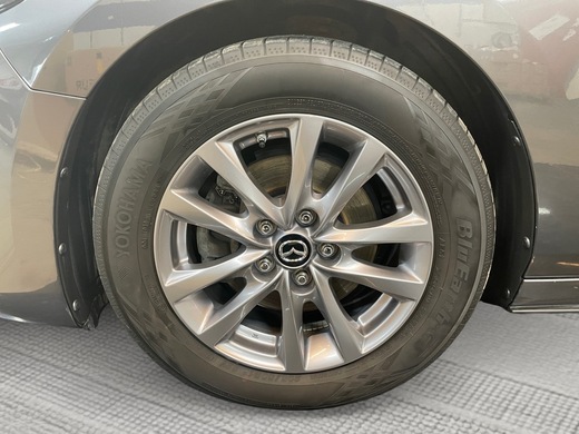 Mazda 3 vaihtoauto