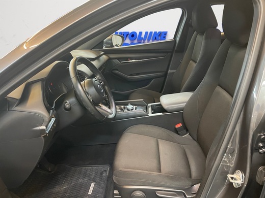 Mazda 3 vaihtoauto