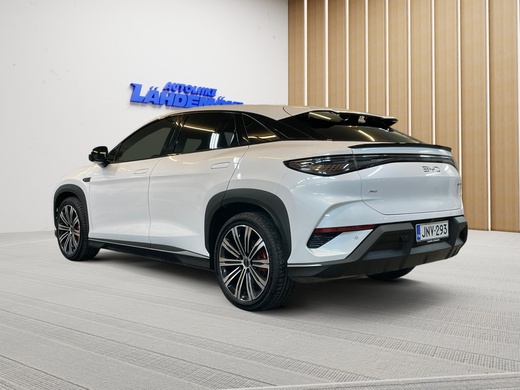 BYD Sealion 7 vaihtoauto