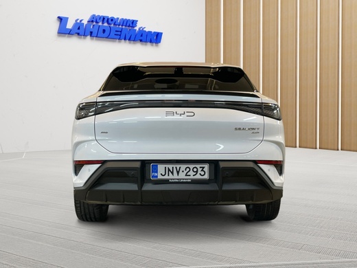BYD Sealion 7 vaihtoauto