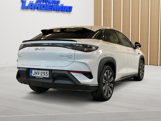 BYD Sealion 7 vaihtoauto