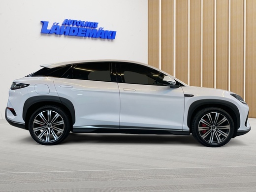 BYD Sealion 7 vaihtoauto