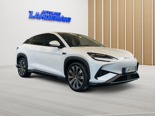 BYD Sealion 7 vaihtoauto