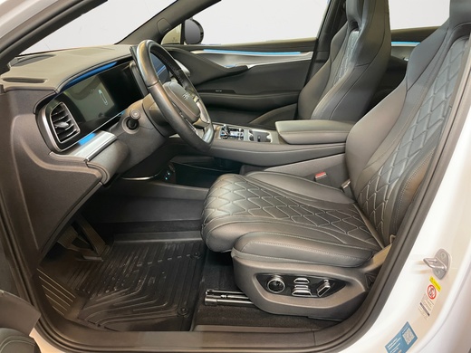 BYD Sealion 7 vaihtoauto