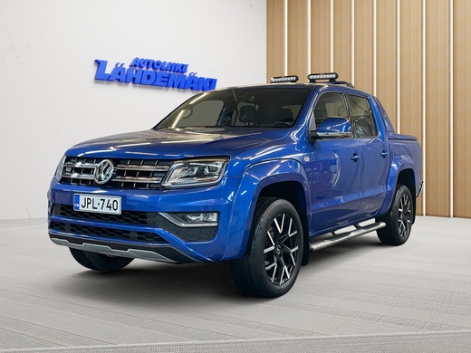 Volkswagen Amarok vaihtoauto