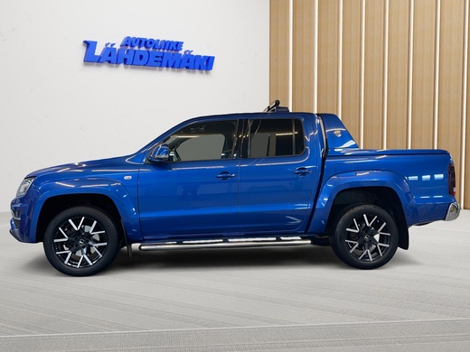 Volkswagen Amarok vaihtoauto