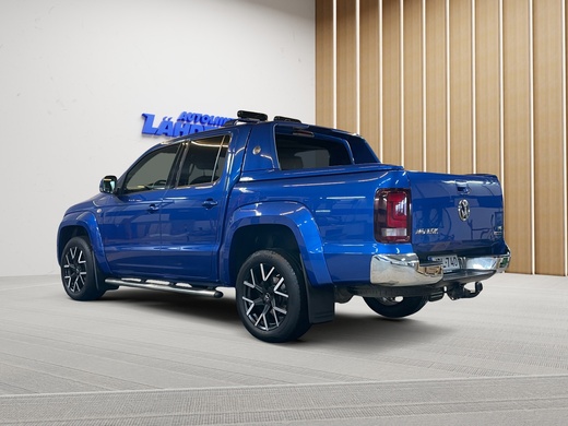 Volkswagen Amarok vaihtoauto