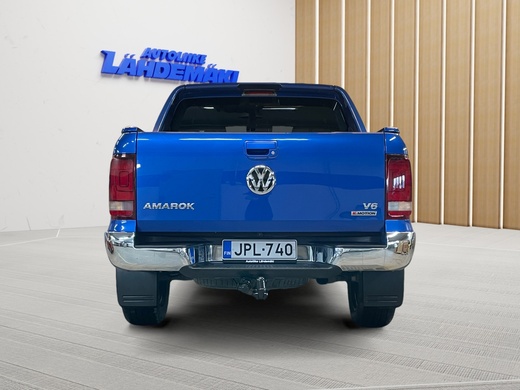 Volkswagen Amarok vaihtoauto