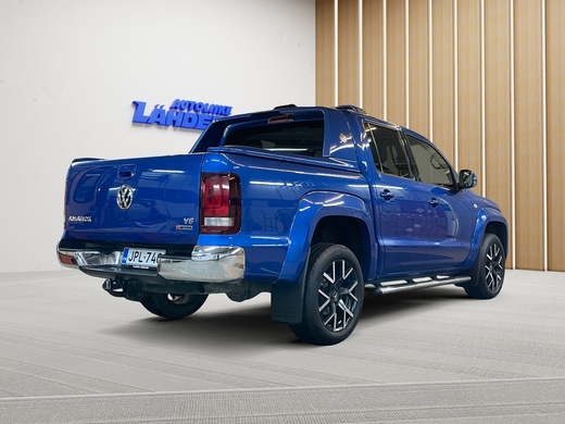 Volkswagen Amarok vaihtoauto