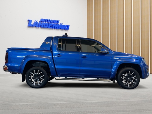 Volkswagen Amarok vaihtoauto