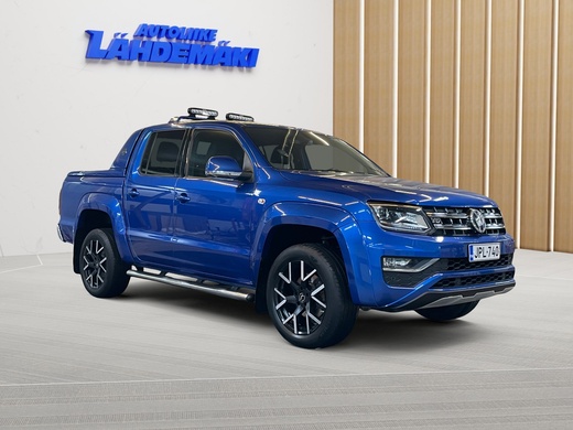 Volkswagen Amarok vaihtoauto