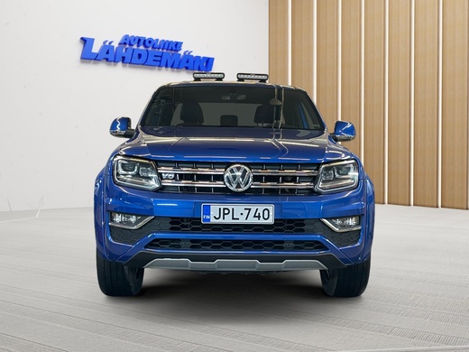 Volkswagen Amarok vaihtoauto