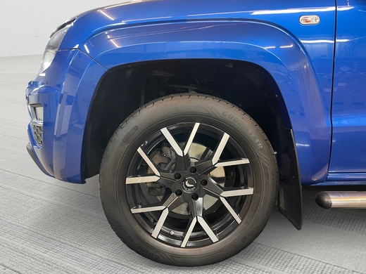 Volkswagen Amarok vaihtoauto