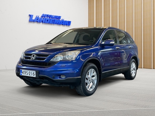 Honda CR-V vaihtoauto