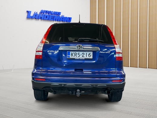 Honda CR-V vaihtoauto
