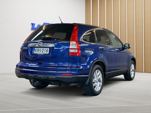 Honda CR-V vaihtoauto