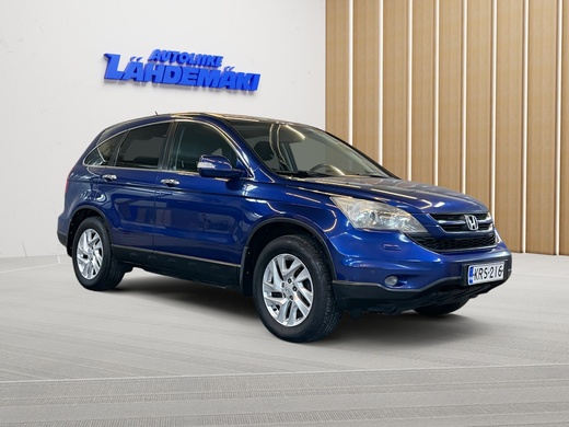Honda CR-V vaihtoauto