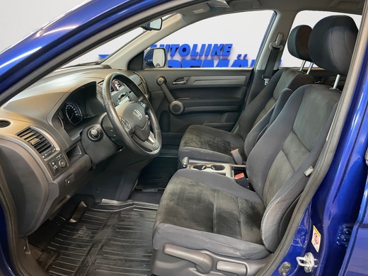 Honda CR-V vaihtoauto