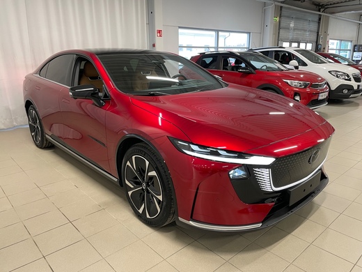 Mazda Mazda6e vaihtoauto