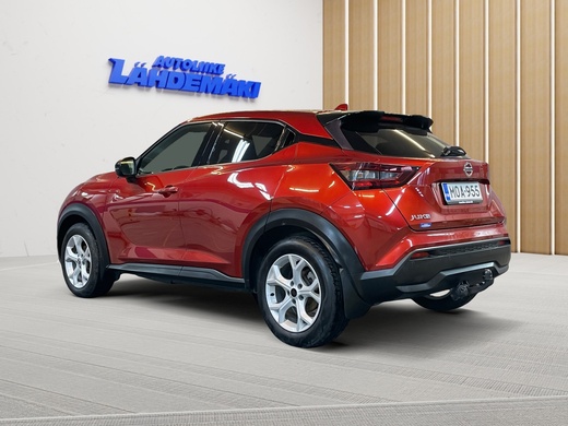 Nissan Juke vaihtoauto