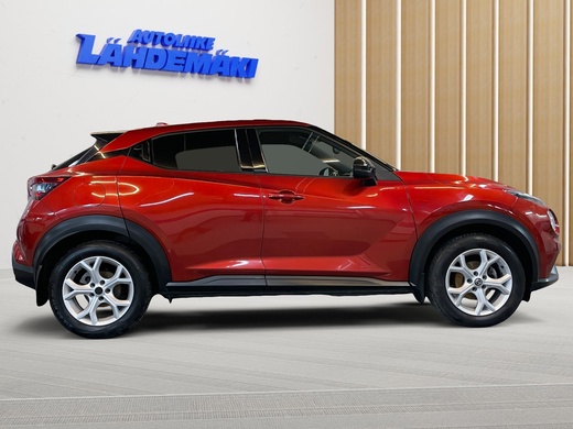 Nissan Juke vaihtoauto