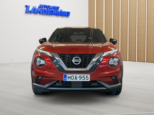 Nissan Juke vaihtoauto