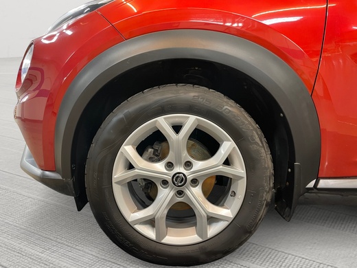 Nissan Juke vaihtoauto