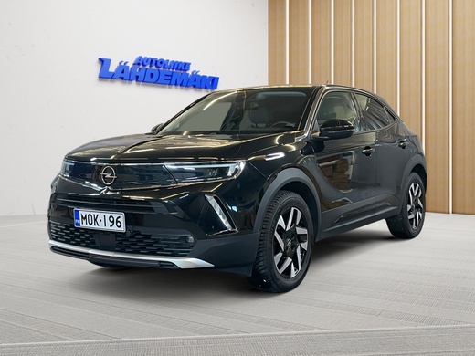 Opel Mokka vaihtoauto