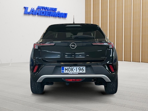 Opel Mokka vaihtoauto