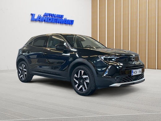 Opel Mokka vaihtoauto