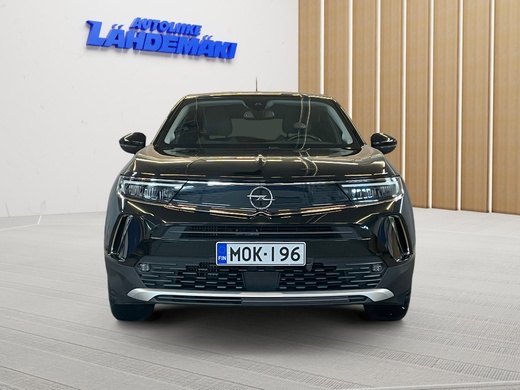 Opel Mokka vaihtoauto