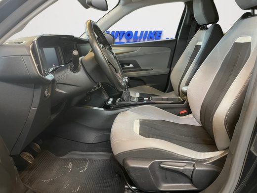 Opel Mokka vaihtoauto