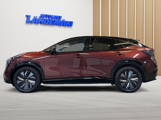 Nissan Ariya vaihtoauto