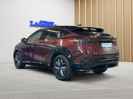 Nissan Ariya vaihtoauto