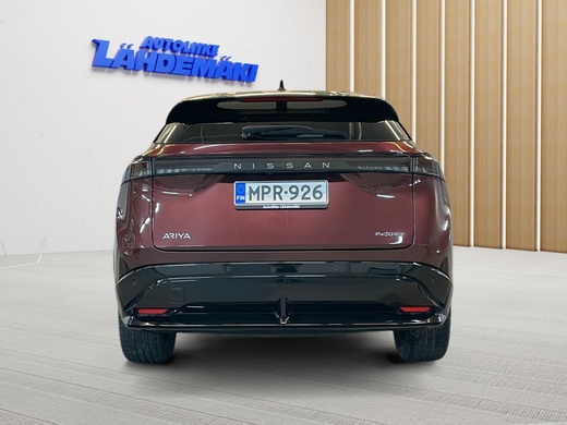 Nissan Ariya vaihtoauto