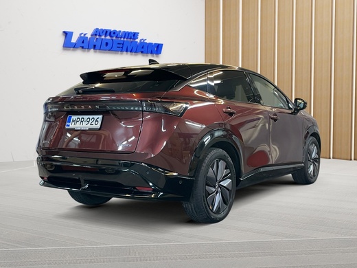 Nissan Ariya vaihtoauto