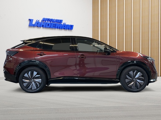 Nissan Ariya vaihtoauto