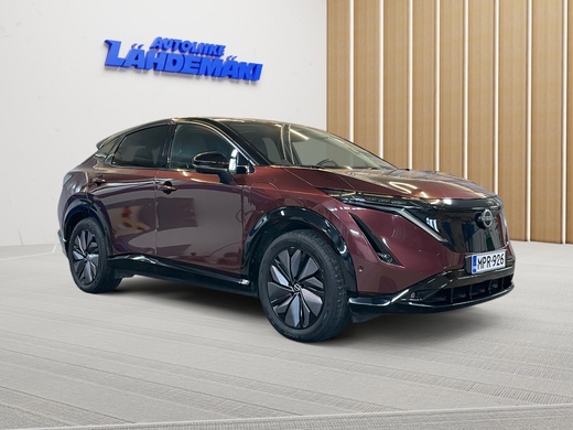 Nissan Ariya vaihtoauto