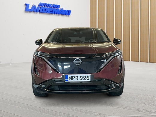 Nissan Ariya vaihtoauto