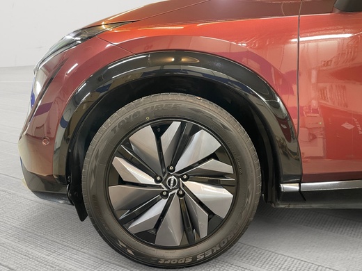Nissan Ariya vaihtoauto