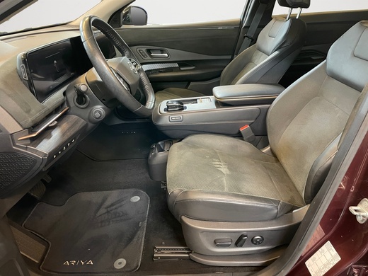 Nissan Ariya vaihtoauto