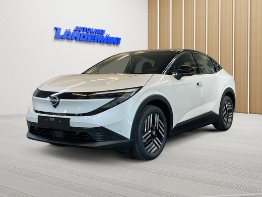 Nissan Leaf vaihtoauto