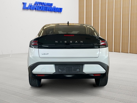 Nissan Leaf vaihtoauto