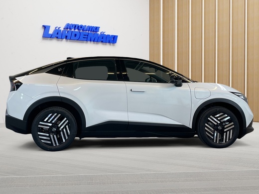 Nissan Leaf vaihtoauto