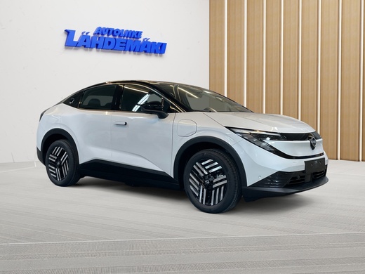 Nissan Leaf vaihtoauto