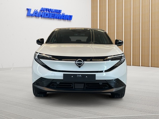 Nissan Leaf vaihtoauto